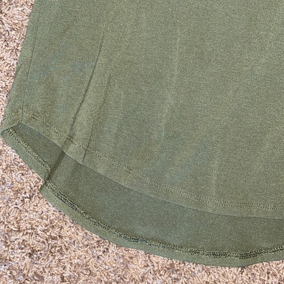 Sonoma Perfect V-Neck Tee - Picture 4 of 4